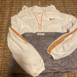 vintage Nike quarter zip